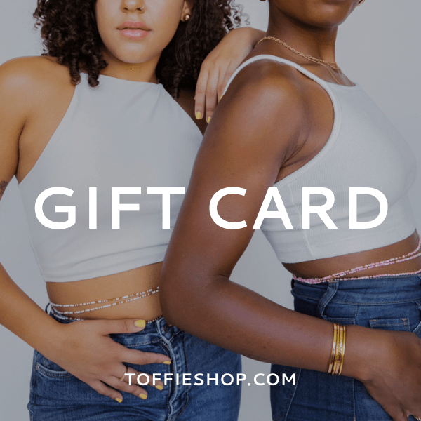 Toffie Gift Card